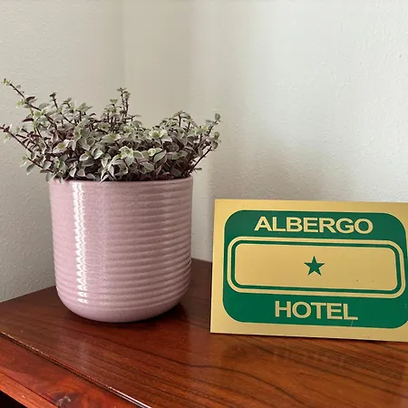 Garni Marika ホテル