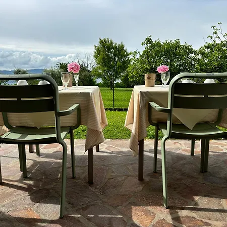 Garni Marika ホテル ガルニャーノ