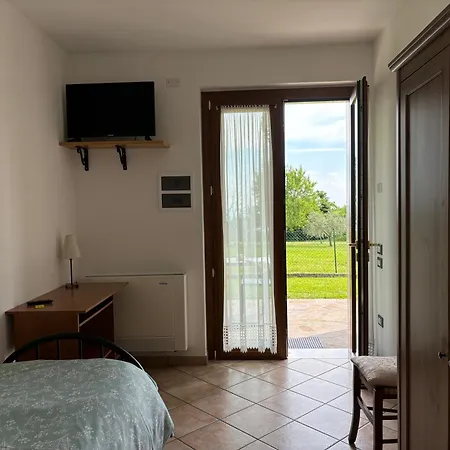 Garni Marika ホテル ガルニャーノ