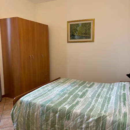 Garni Marika ホテル ガルニャーノ