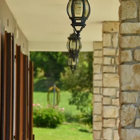 Garni Marika ホテル